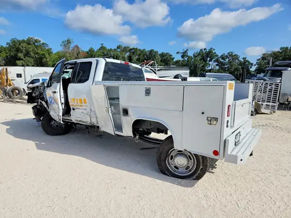 1FT7X2BA8SED40966 2025 FORD F250 - Image 2