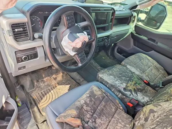 1FT7X2BA8SED40966 2025 FORD F250 - Image 8