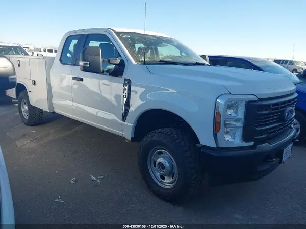 1FT7X2BA9SED21018 2025 FORD F250 - Image 1