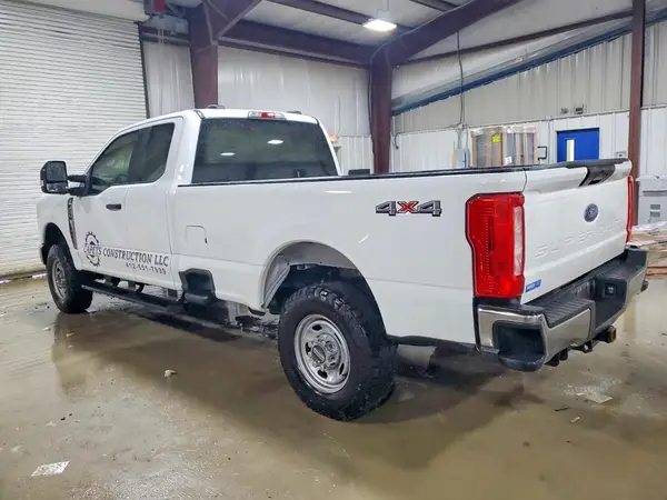 1FT7X2BAXREC62670 2024 FORD F250 - Image 2