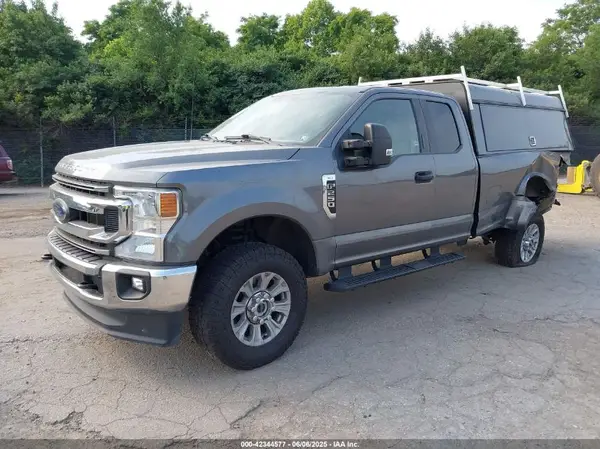 1FT7X2BN0NED55131 2022 FORD F250 - Image 2