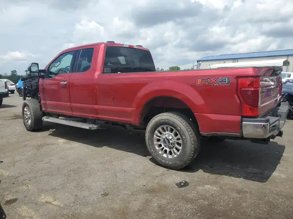1FT7X2BN0NEE74541 2022 FORD F250 - Image 2