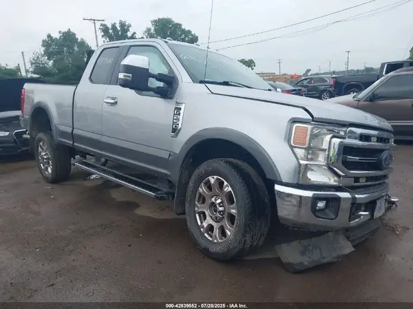 1FT7X2BN1MED73829 2021 FORD F250 - Image 1