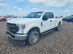 1FT7X2BN2NED78989 2022 FORD F250