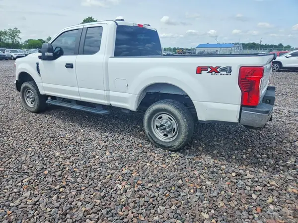 1FT7X2BN2NED78989 2022 FORD F250 - Image 2