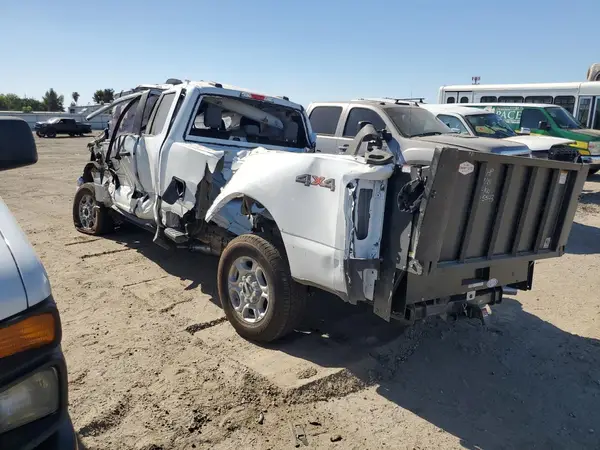 1FT7X2BN2SEC95543 2025 FORD F250 - Image 2
