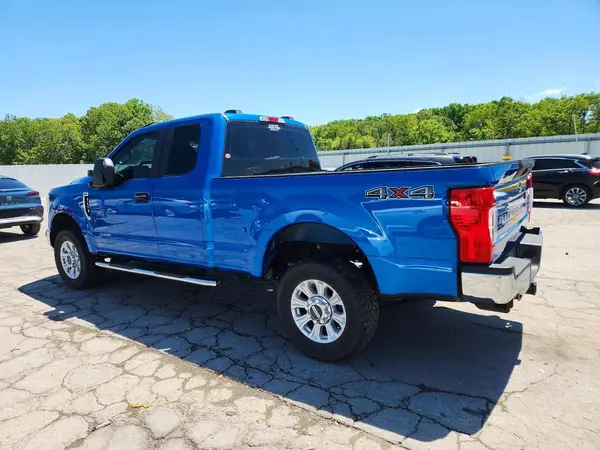 1FT7X2BN3MEE06426 2021 FORD F250 - Image 2