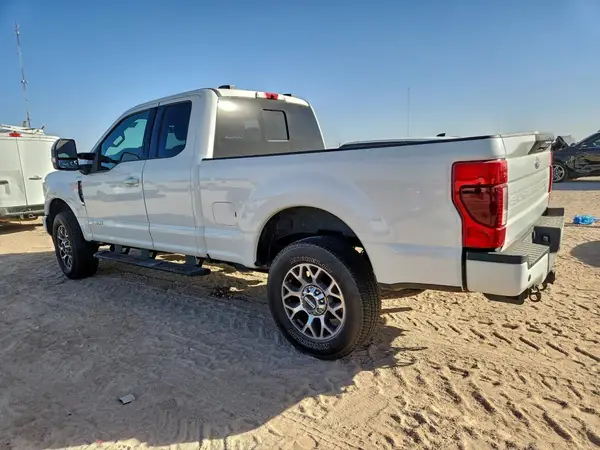 1FT7X2BN3NEF45635 2022 FORD F250 - Image 2