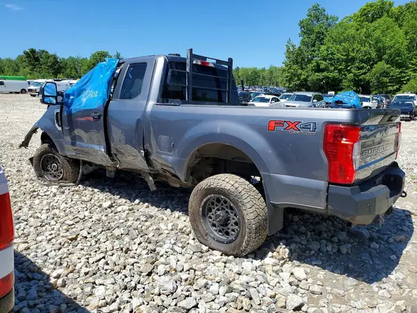 1FT7X2BN4NED20463 2022 FORD F250 - Image 2