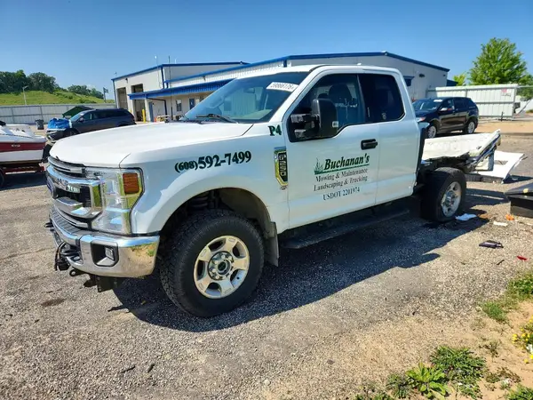 1FT7X2BN5NEC58118 2022 FORD F250 - Image 1