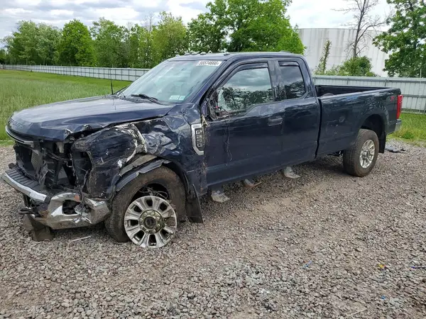 1FT7X2BN5NEC74271 2022 FORD F250 - Image 1