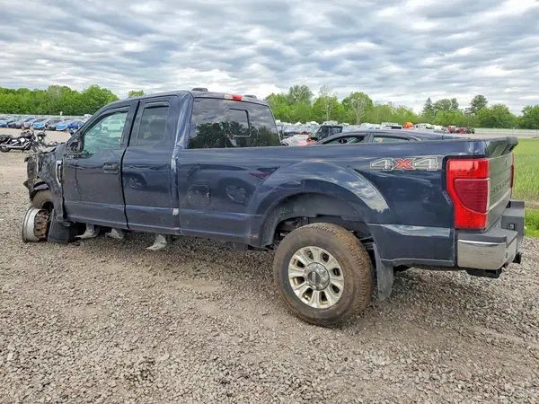 1FT7X2BN5NEC74271 2022 FORD F250 - Image 2