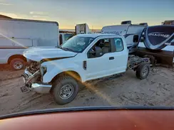 1FT7X2BN5NED45758 2022 FORD F250