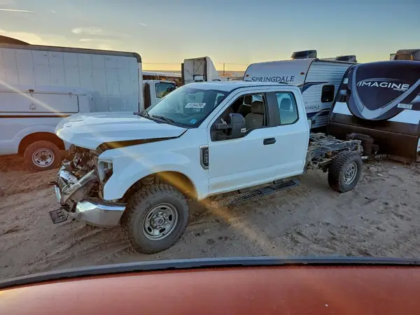 1FT7X2BN5NED45758 2022 FORD F250 - Image 1