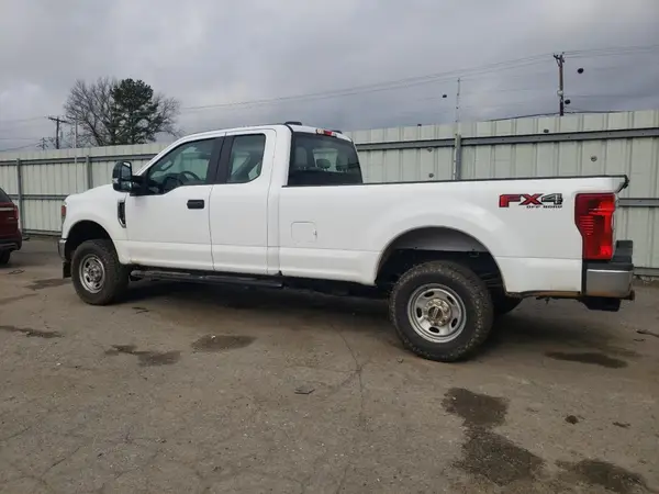 1FT7X2BN5NEE55516 2022 FORD F250 - Image 2
