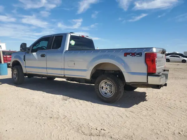 1FT7X2BN5NEE57105 2022 FORD F250 - Image 2