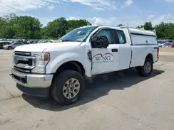 1FT7X2BN7MED02683 2021 FORD F250