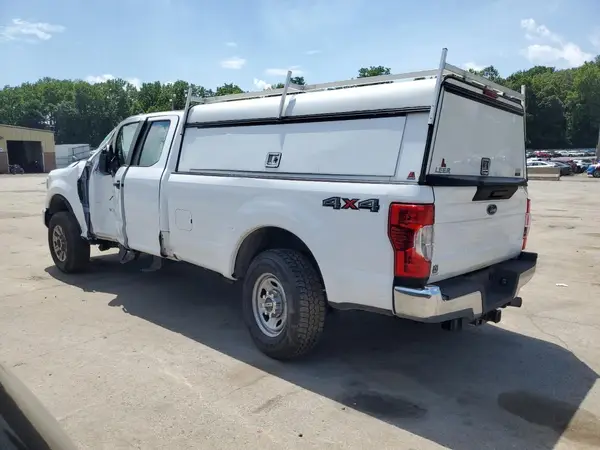 1FT7X2BN7MED02683 2021 FORD F250 - Image 2