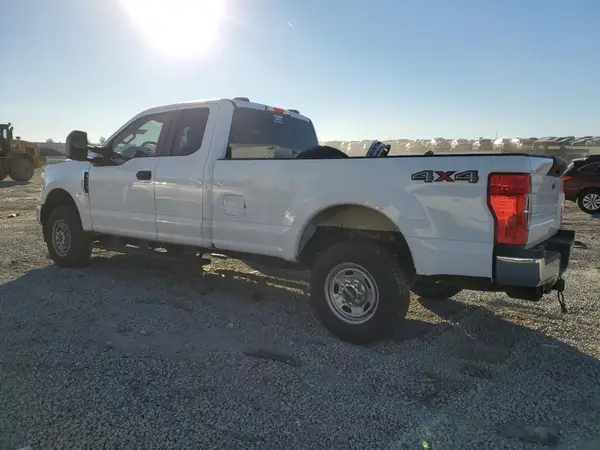 1FT7X2BN7MED27194 2021 FORD F250 - Image 2