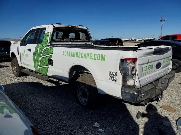 1FT7X2BN8NEF25901 2022 FORD F250 - Image 2