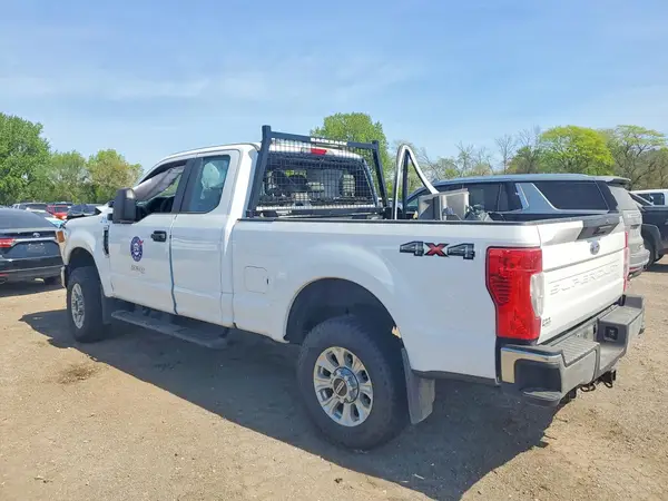 1FT7X2BNXMEC67427 2021 FORD F250 - Image 2