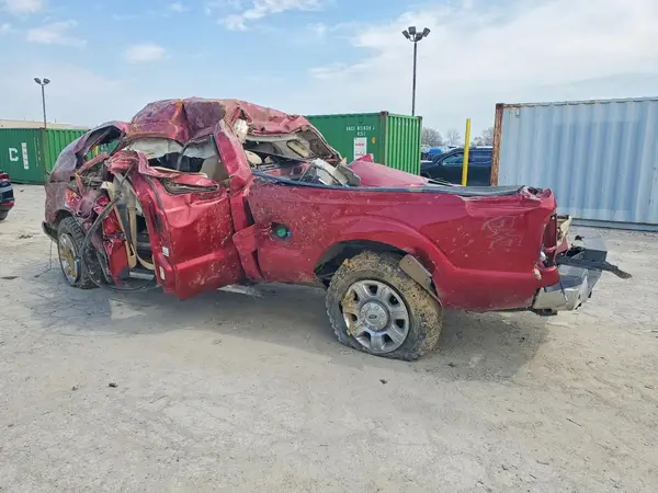 1FT7X2BT1GEB03535 2016 FORD F250 - Image 2