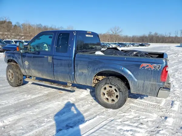 1FT7X2BT1GED21751 2016 FORD F250 - Image 2
