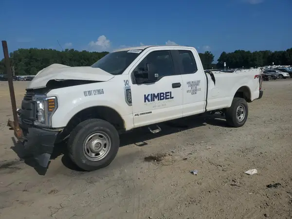 1FT7X2BT1KEC1455 2019 FORD F250 - Image 1
