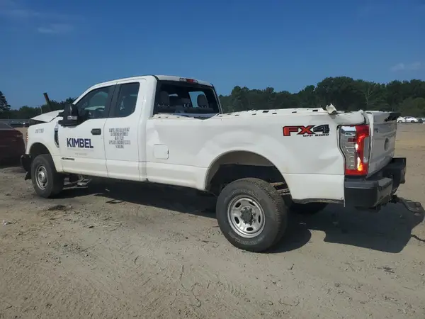 1FT7X2BT1KEC1455 2019 FORD F250 - Image 2