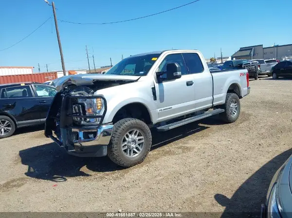 1FT7X2BT1KEE82125 2019 FORD F250 - Image 2