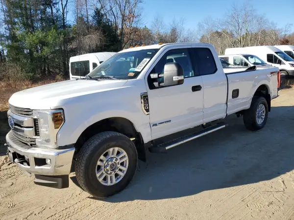 1FT7X2BT1KEG22464 2019 FORD F250 - Image 1