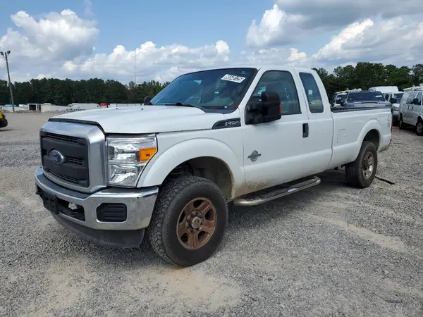 1FT7X2BT2GEC49118 2016 FORD F250 - Image 1