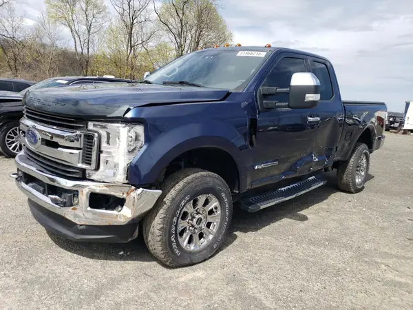 1FT7X2BT2KEG35806 2019 FORD F250 - Image 1