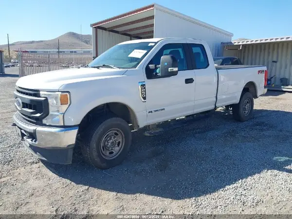 1FT7X2BT2LEE26440 2020 FORD F250 - Image 2