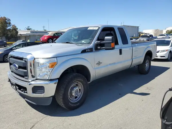 1FT7X2BT3GEC15494 2016 FORD F250 - Image 1