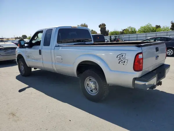 1FT7X2BT3GEC15494 2016 FORD F250 - Image 2