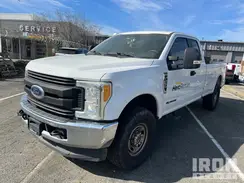1FT7X2BT3HEC50960 2017 FORD F250