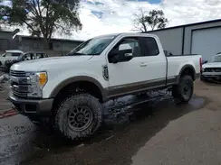 1FT7X2BT4HEC25520 2017 FORD F250
