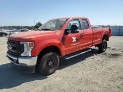 1FT7X2BT4NEF46727 2022 FORD F250