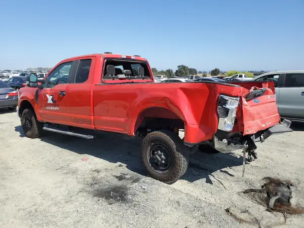 1FT7X2BT4NEF46727 2022 FORD F250 - Image 2