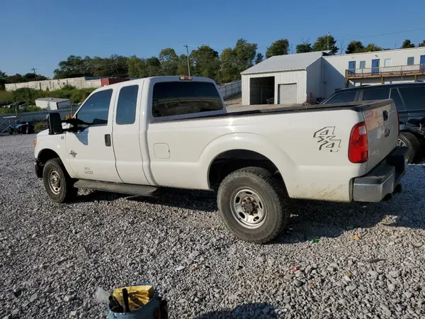 1FT7X2BT5GEB16448 2016 FORD F250 - Image 2
