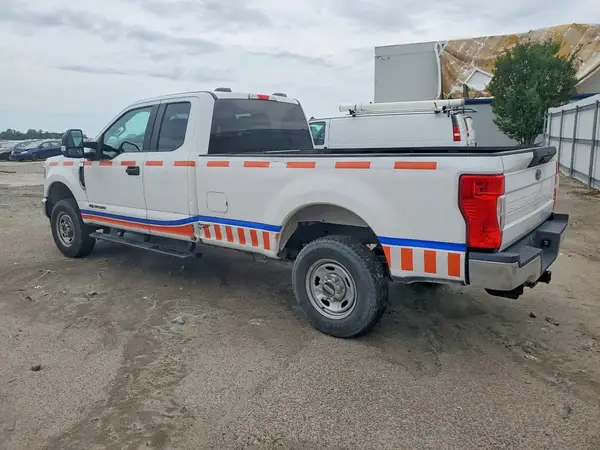 1FT7X2BT5LEE50487 2020 FORD F250 - Image 2