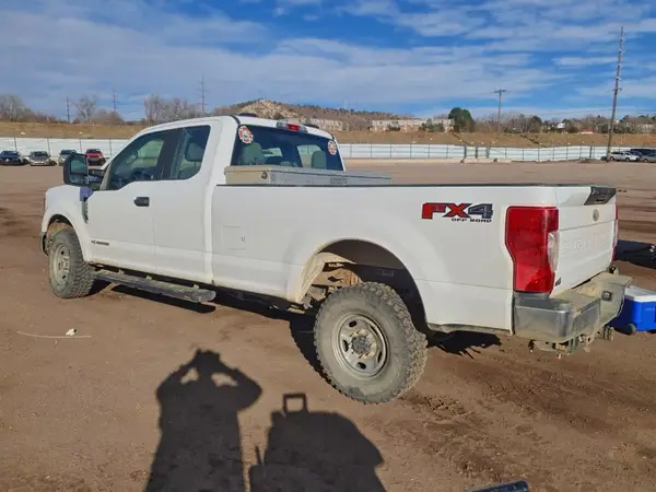 1FT7X2BT5MEC48718 2021 FORD F250 - Image 2