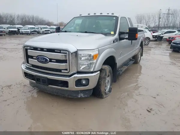 1FT7X2BT6GEC08037 2016 FORD F250 - Image 2