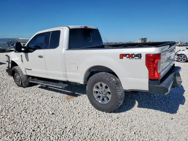 1FT7X2BT6HEB84050 2017 FORD F250 - Image 2