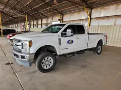 1FT7X2BT6JEB20984 2018 FORD F250