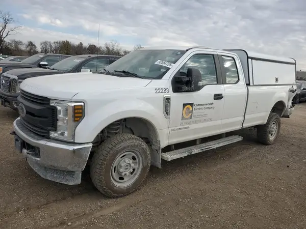 1FT7X2BT6KED93215 2019 FORD F250 - Image 1