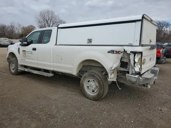 1FT7X2BT6KED93215 2019 FORD F250 - Image 2