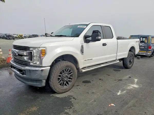 1FT7X2BT6KEG76357 2019 FORD F250 - Image 1