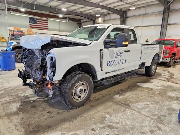 1FT7X2BT6SED79086 2025 FORD F250 - Image 1